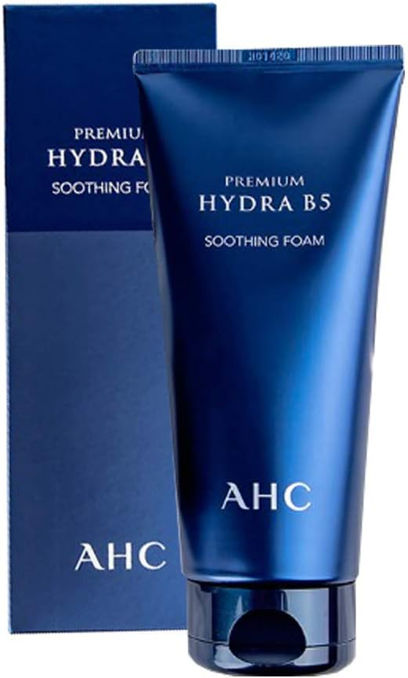 A.H.C Hydra B5 Soothing Foam Cleanser