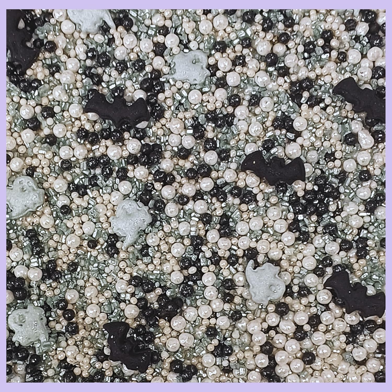 Confect Hallloween Sprinkles Box- 2 Oz (HLWN BOX-02)