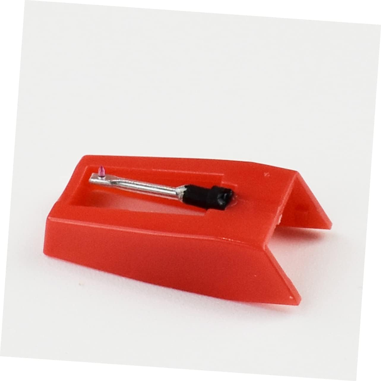 SUPVOX Vinyl Needle Stylus for Gramophone Turntable Replacement Part Conical High-Grade Material Realistic Sound image number 2