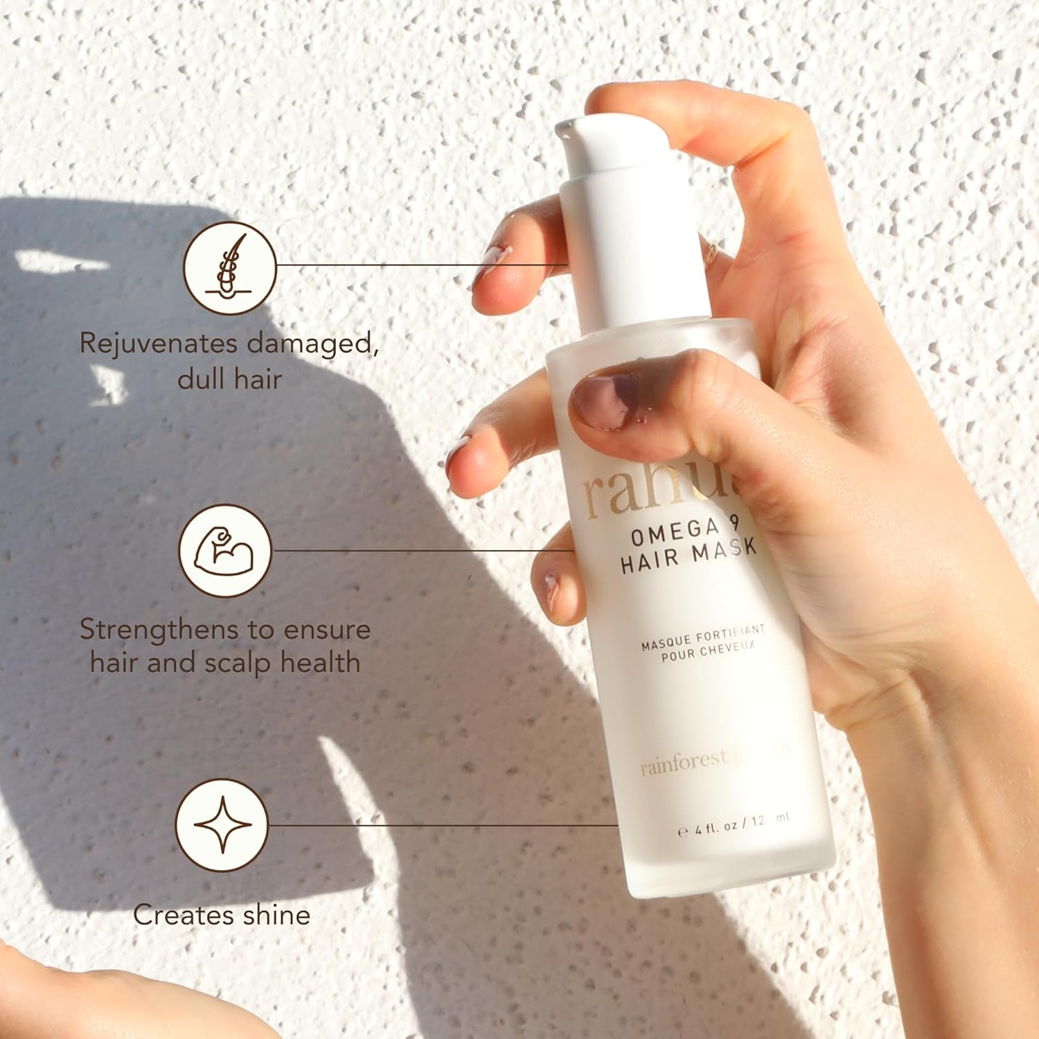 Rahua Omega 9 Hair Mask 120 Ml image number 2