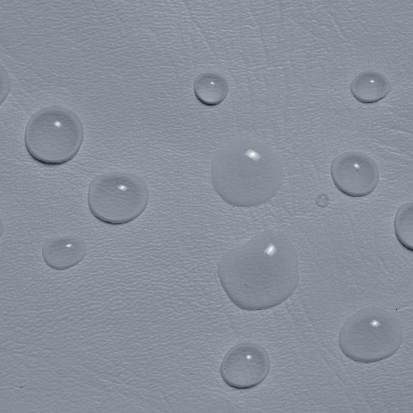 Classic Accessories 80-098-301001-00 RV Wheel Cover, Pair, Grey, 19" - 22" Tire Diameter