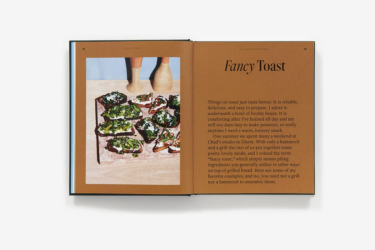 Colu Cooks:Easy Fancy Food image number 5