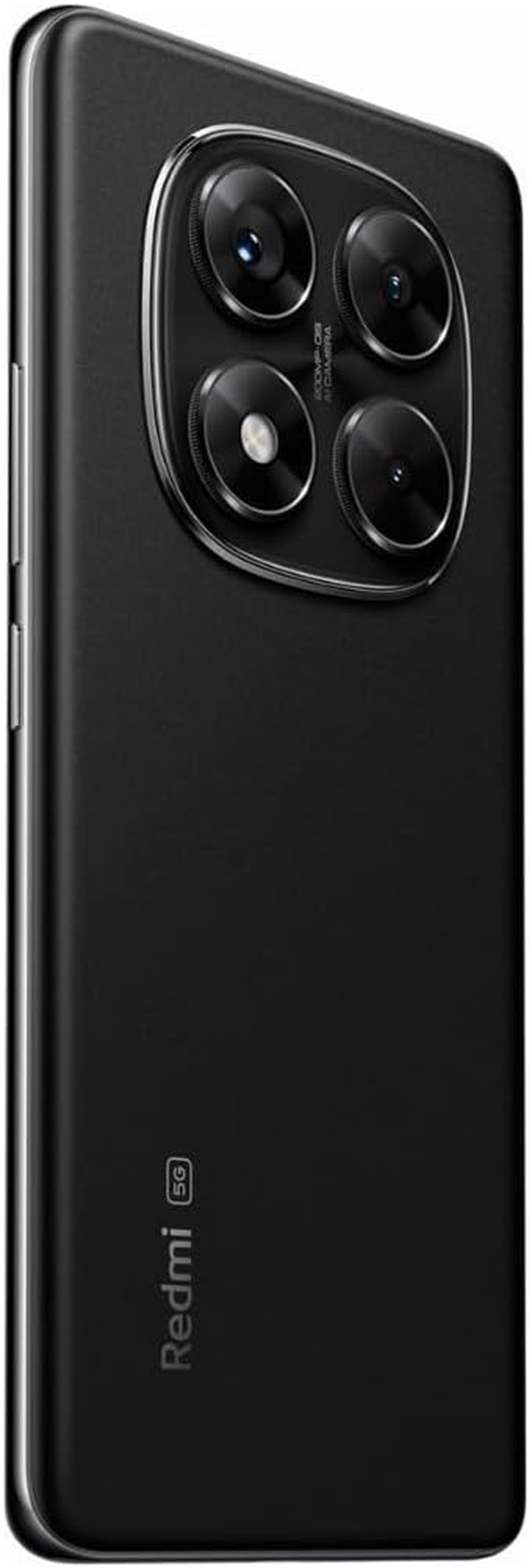 Xiaomi Redmi Note 14 Pro 5G 256GB/8GB RAM Dual SIM Titanium Black