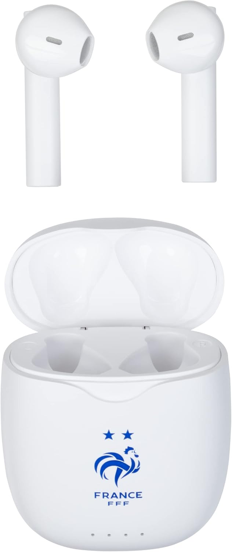 KX FFF TWS Headphones - White image number 4
