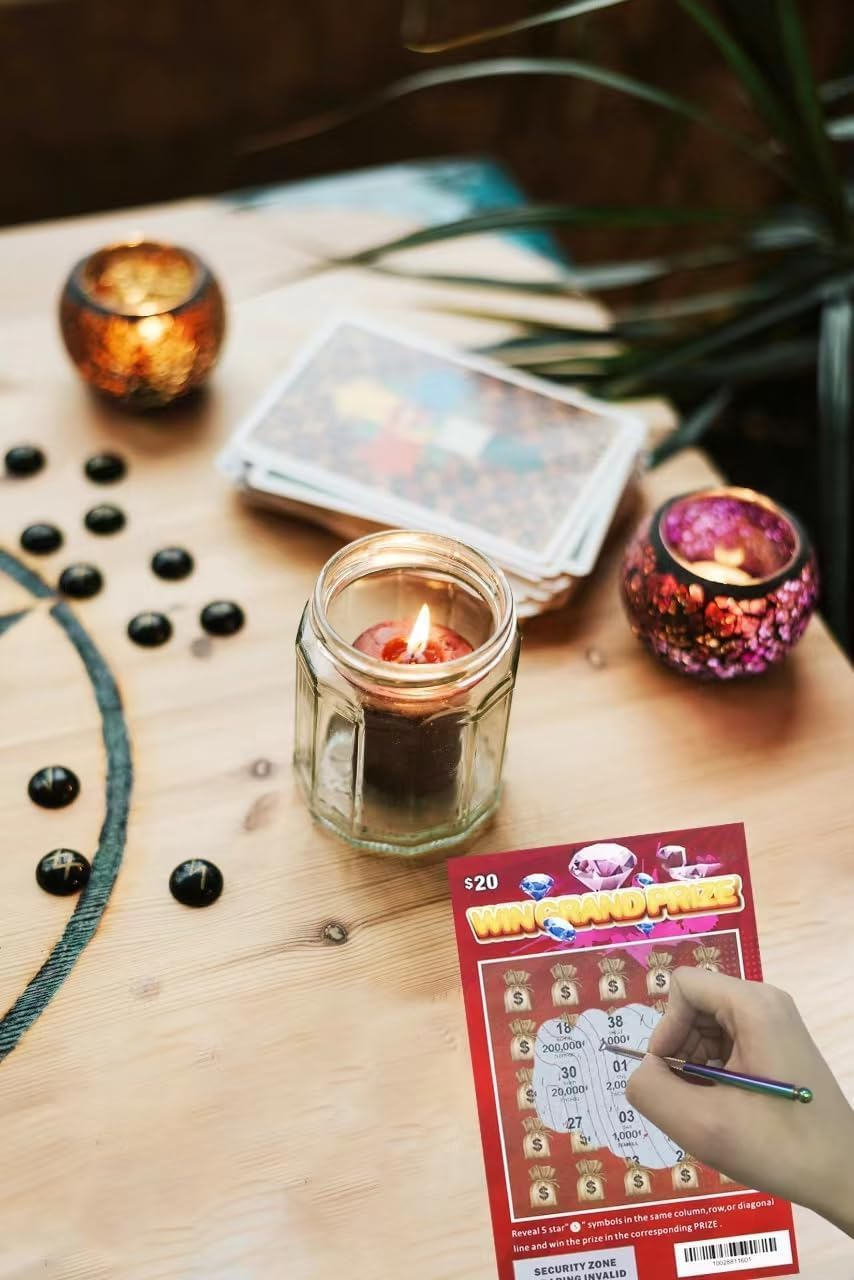 WADY 3PCS Lottery Ticket Scratcher Tool, Scratch off Tool, Lotto Scratcher Tool, Scratch Ticket Scratcher Tool, Lotto Scratcher Label Scraper,Scraping Tool for Tickets Stickers Labels Films (Colorful) image number 6