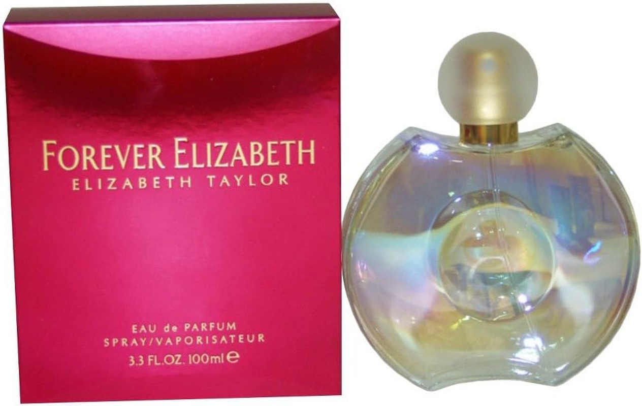 Forever Elizabeth by Elizabeth Taylor 100Ml EDP Spray