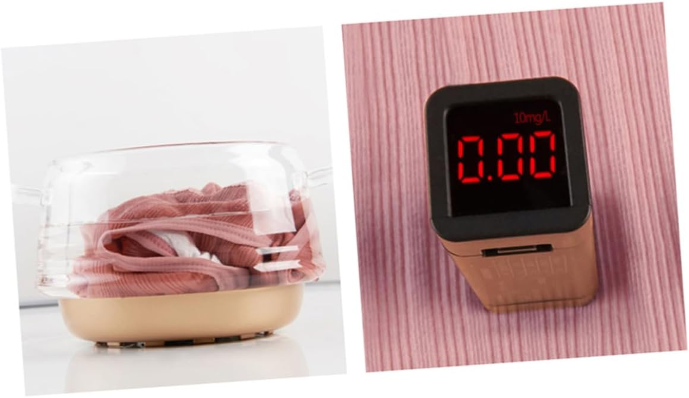 SAFIGLE 3Pcs High Waist Cotton Maternity Panties with Adjustable Stomach Lift Soft Stretchy Nursing Underwear for Pregnant Women Breathable image number 1