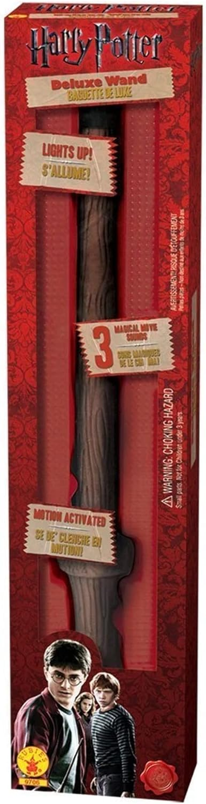 Harry Potter Light up Wand - Harry Potter - One Size