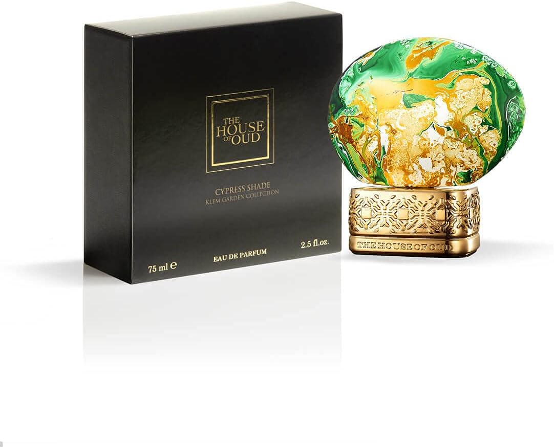The House of Oud Cypress Shade Eau De Parfum for Unisex 75 Ml image number 2