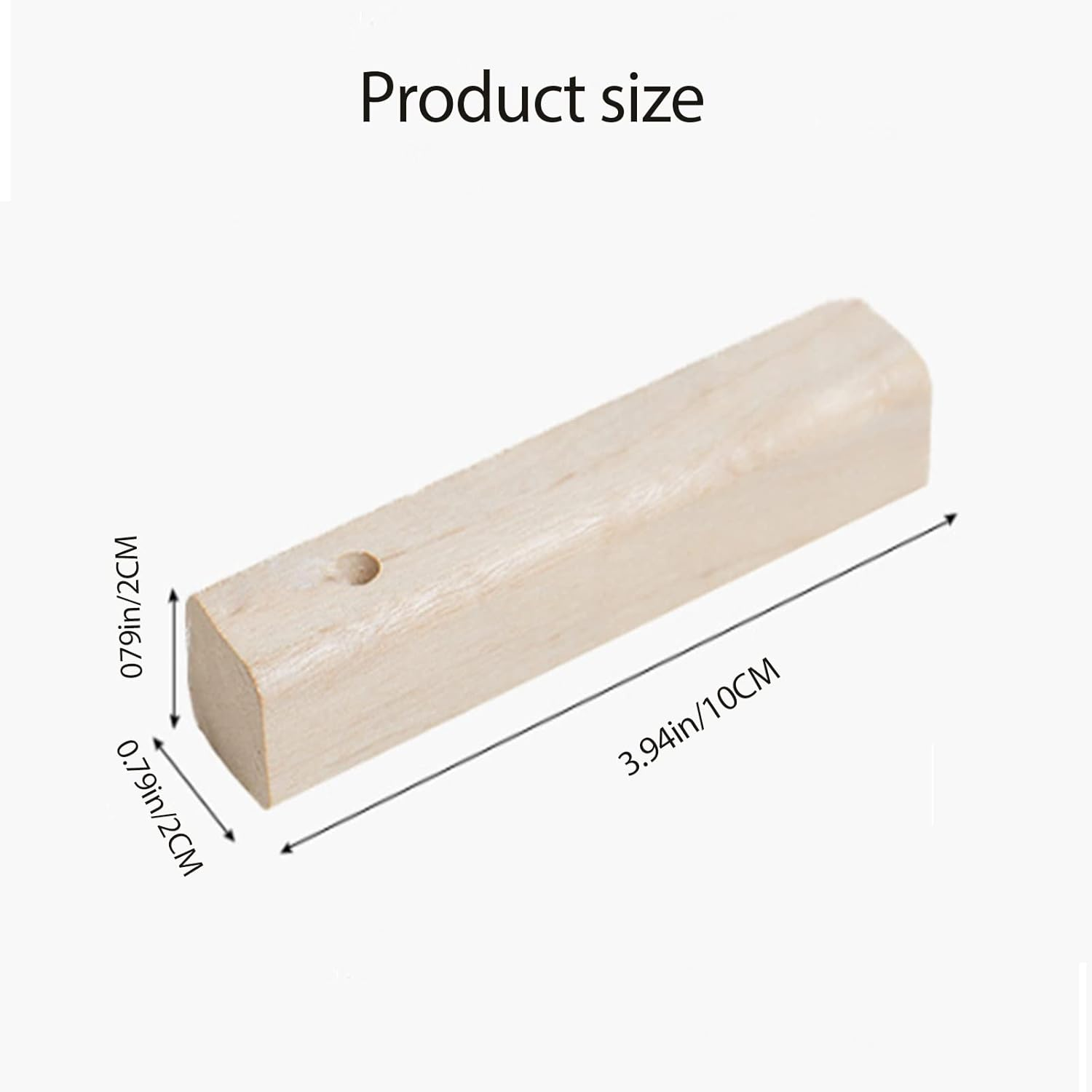 10PCS Moth Protection Storage Essentials Fresh Cinnamomum Camphora,Camphor Wood Strips(10*2*2Cm),Root for Closet Storage,Better Insect Repellent than Cedar Balls, Longer Lasting Effect,Repelling Clothes Moths and Other Pests image number 4