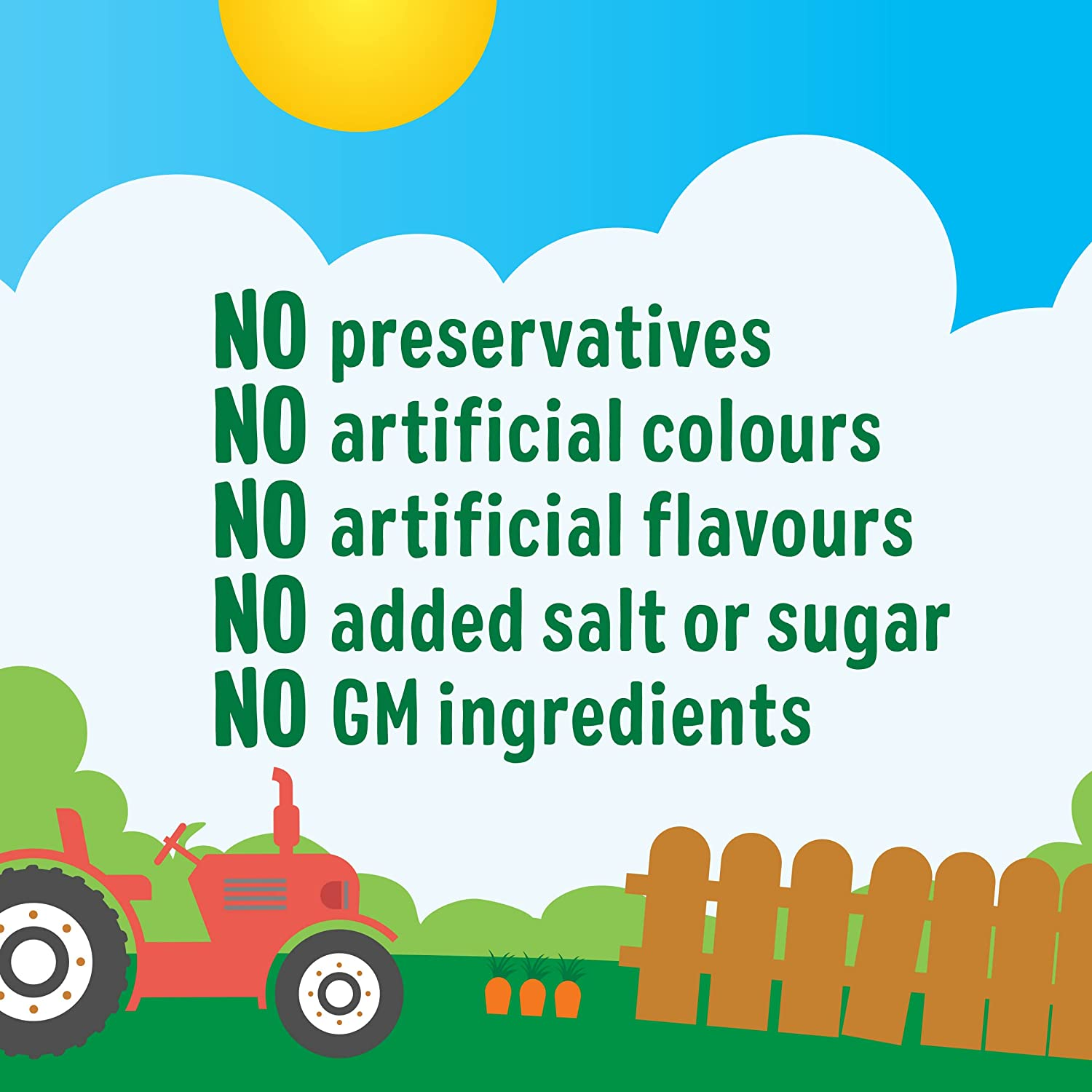 Rafferty'S Garden Beef, Sweet Potato and Parsnip Baby Food 120 G (Case of 6) image number 1