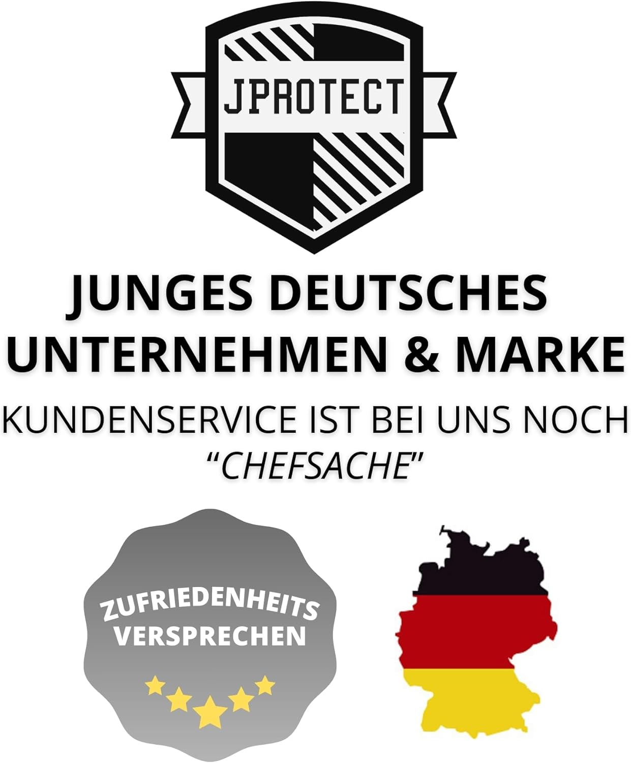 Jprotect Magnetic Case for Nothing Phone 2 - Magsafe Compatible - Black/Transparent - Shockproof - Anti-Yellowing image number 1