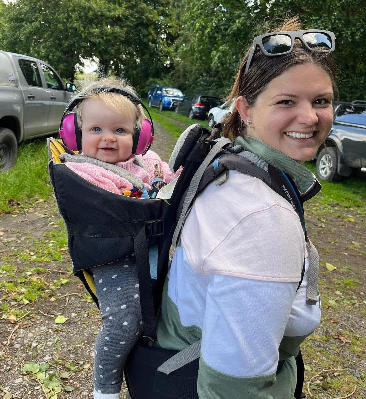 BANZ Baby Earmuffs Infant Hearing Protection image number 2