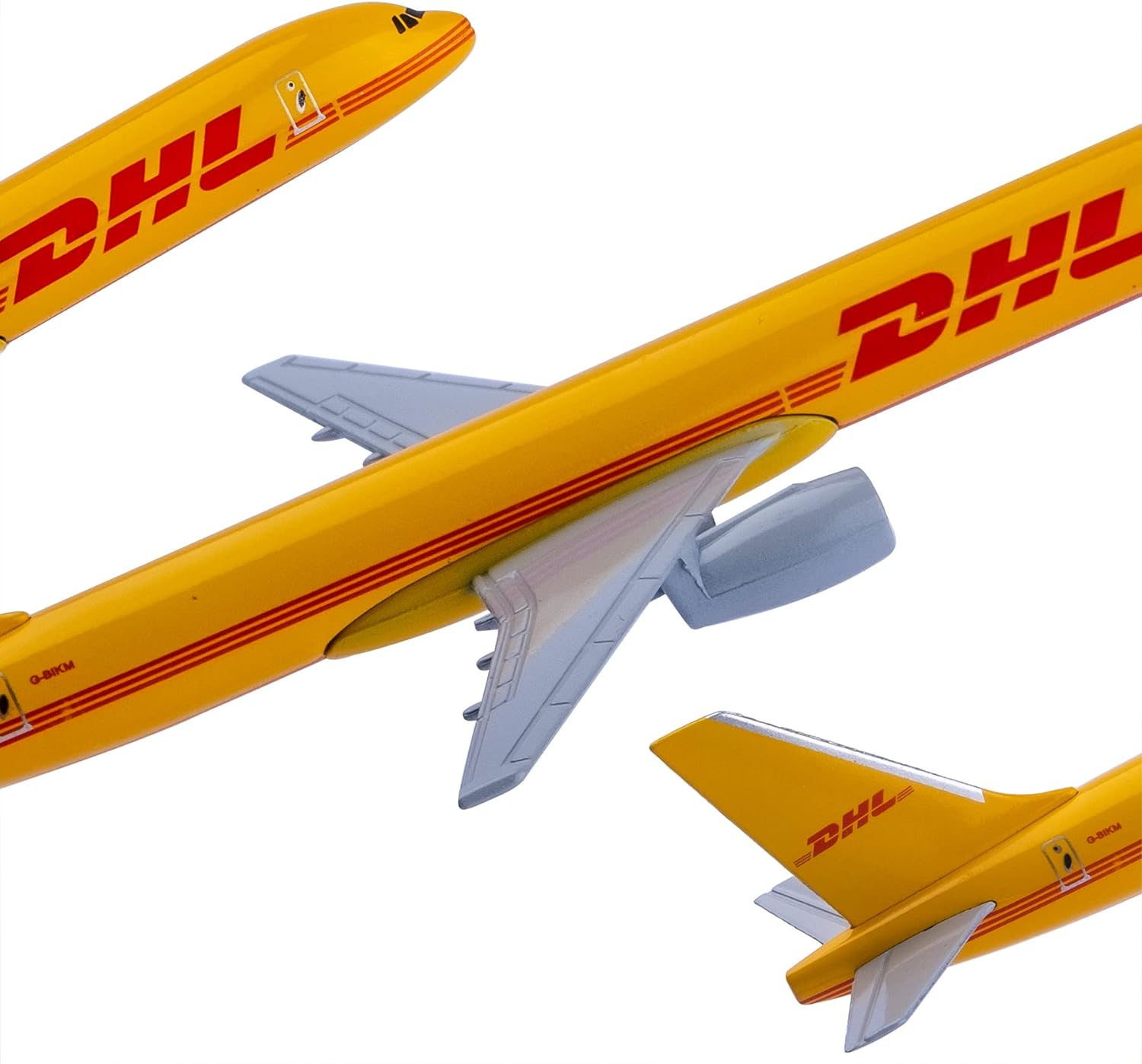 Model Planes 1:400 DHL B757 Model Airplane Metal Plane Die-Cast Alloy Airplanes for Gift and Collection image number 3