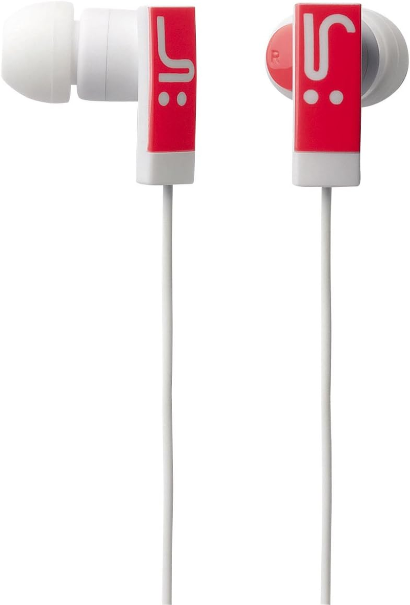 ELECOM EHP-DIN02 In-Ear Headphones (Power Graphixx Collaboration Model) / Design Headphone Store/El & Ar