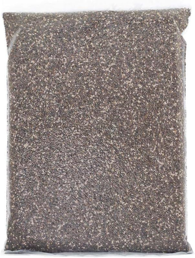 Nut Grocer Australia Organic Black Chia Seeds 500 G