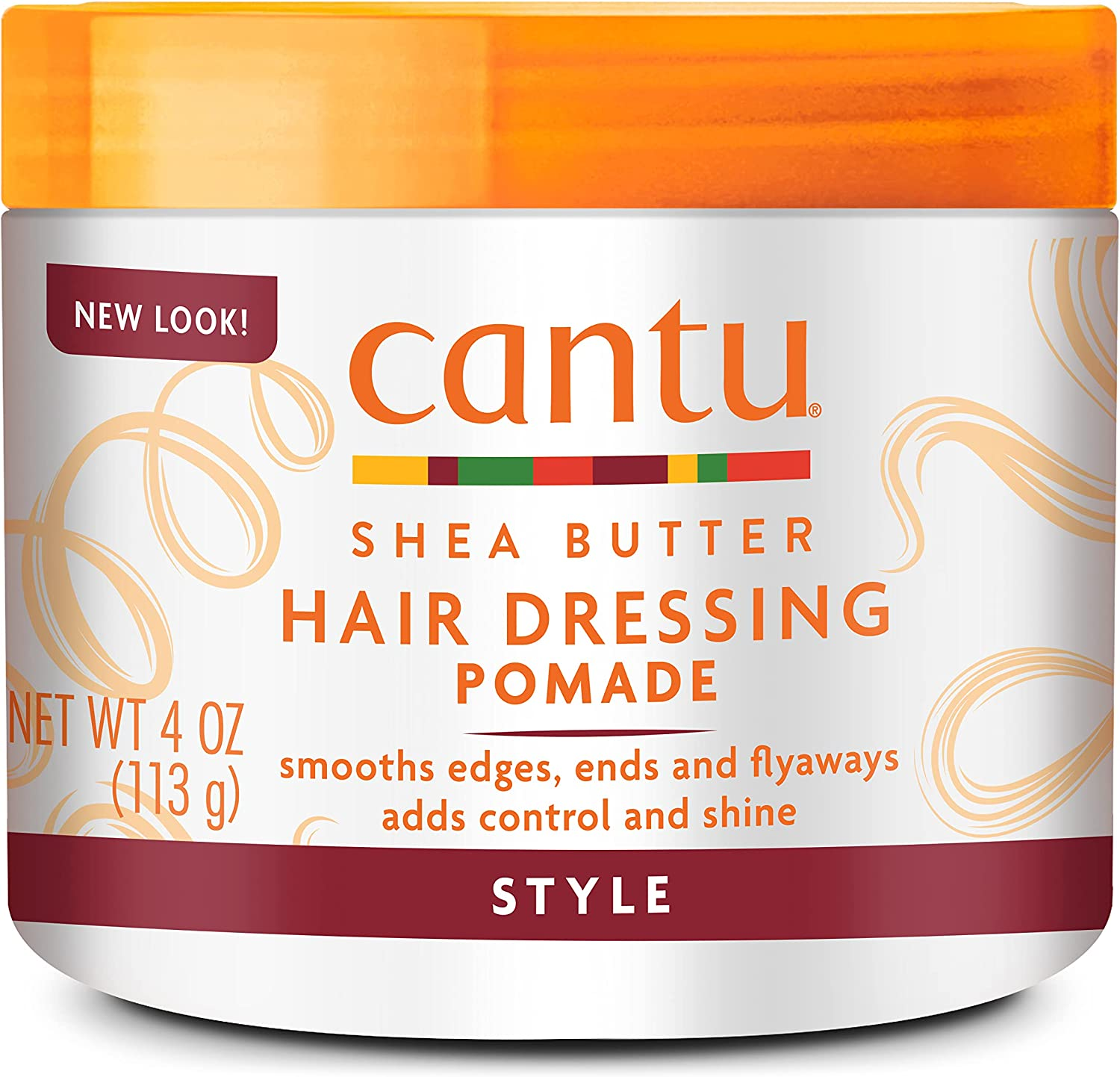 Cantu Hair Dressing Pomade 113G (4Oz) image number 4