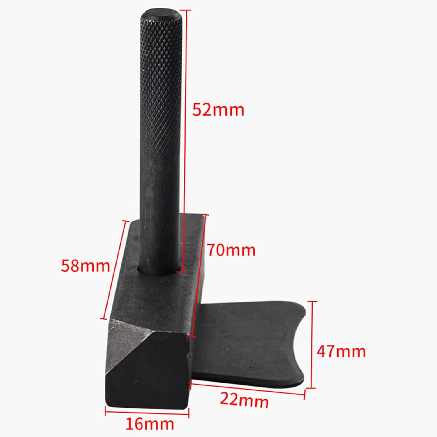 Auto-Plaza Car Oil Pan Separator Tool Replacement Engine Transmissions RTV Sealant Removal Repair Tool (2) image number 1