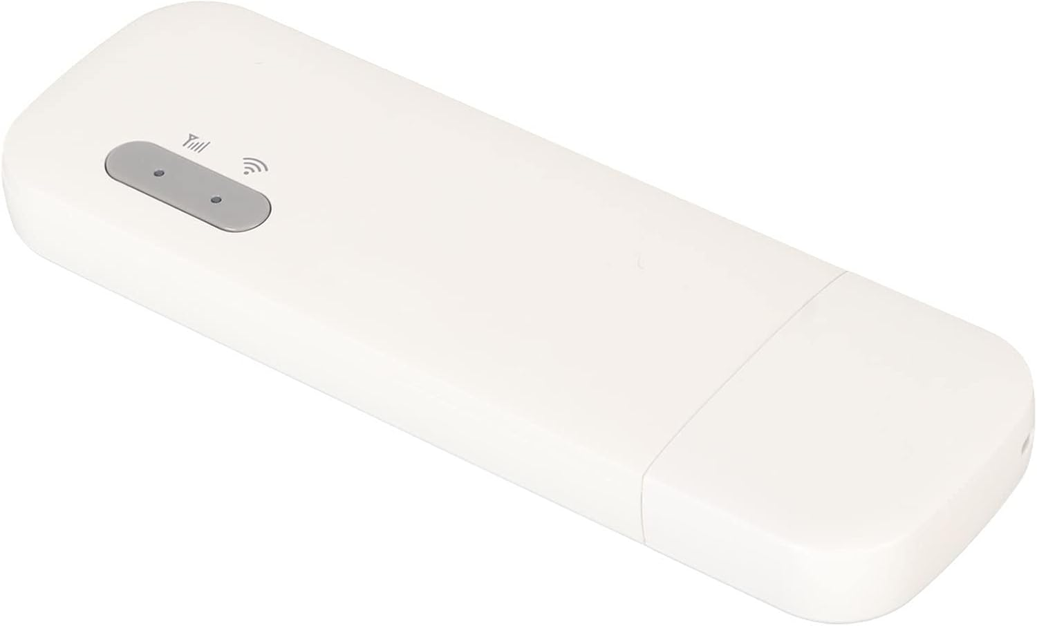 OVAQUIXI Portable 4G USB Wifi Dongle Stable and Fast for Multiple Users Support 10 Devices Mobile Wifi Hotspot for Phone White image number 6