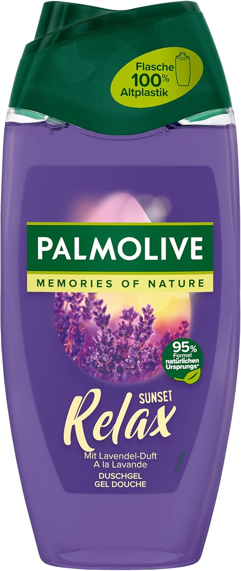 Hpalmolive Aroma Sensations Absolute Relax Żel Pod Prysznic, 650 Ml image number 4