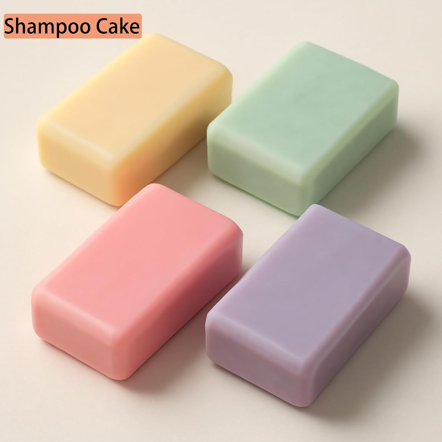 Dsyisvia Rectangle Soap Mold image number 2