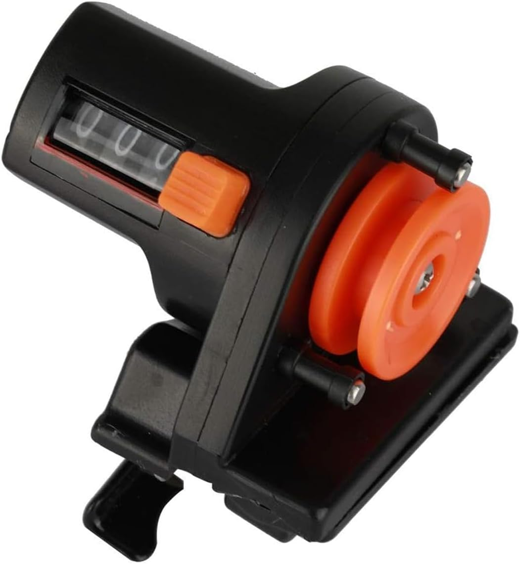 AIMALL 999 Meters Fishing Line Counter with Precision Display and Easy Operation image number 1