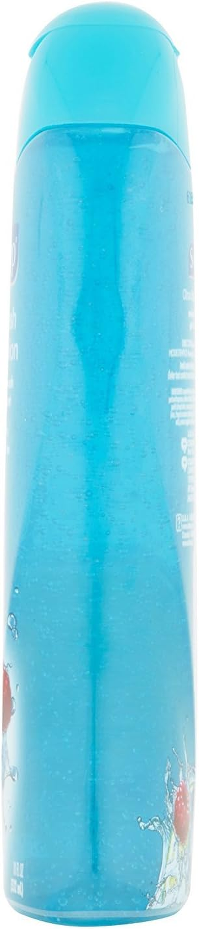 Softsoap Moisturizing Body Wash - Citrus Splash & Berry Fusion - Net Wt. 18 FL OZ (532 Ml) per Bottle - Pack of 3 Bottles image number 4