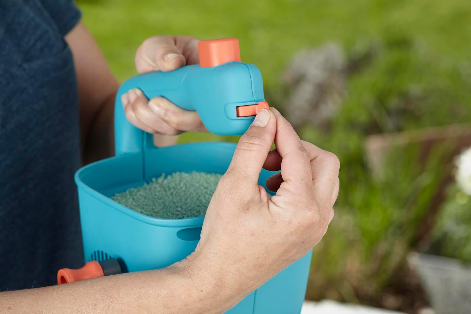 Gardena 431-20 Handspreader M image number 1