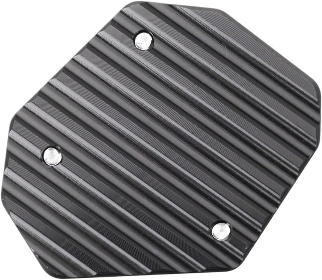 Motorcycle Accessories Compatible with MT-10 MT 10 FZ10 2016-2021 MT10 SP 2022 2023 2024 Kickstand Side Stand Extension Support Plate (Size : Blue MT-10) image number 1