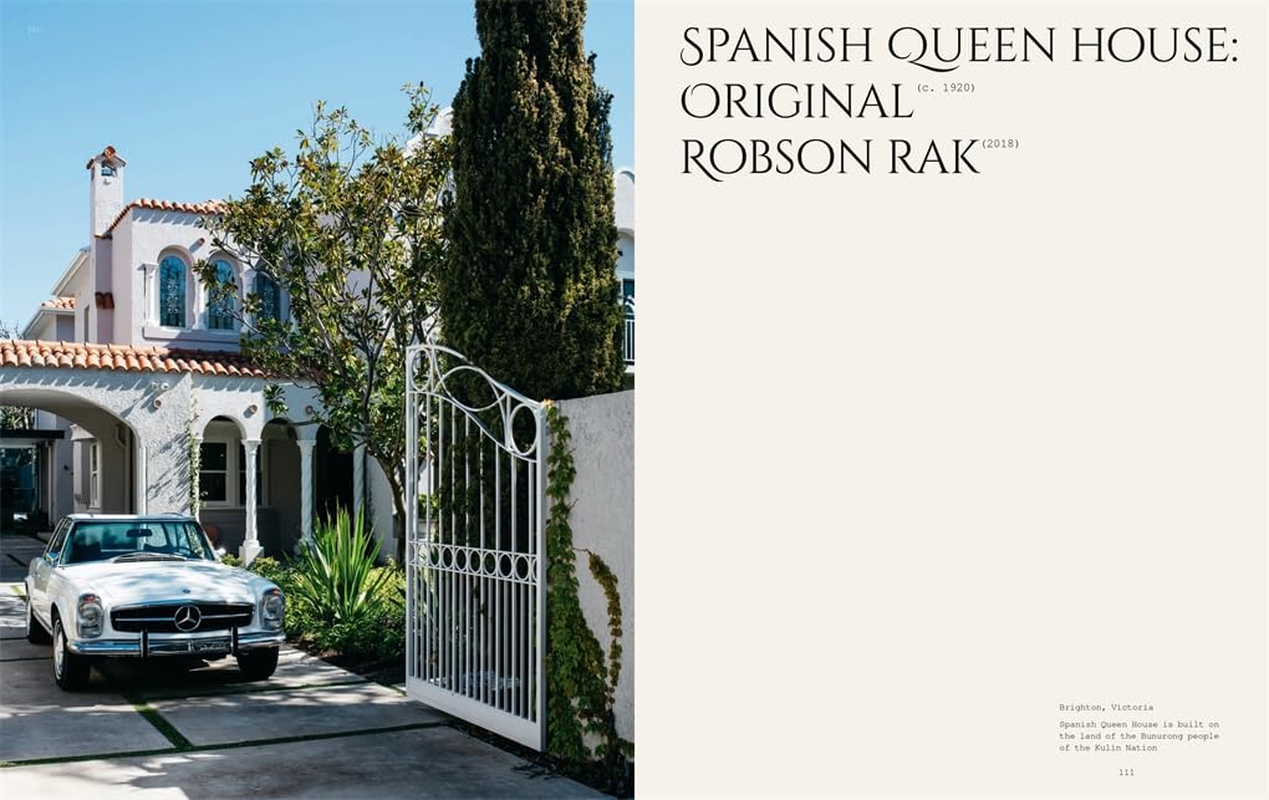 Modern Heritage: Cherishing Australia&rsquo;S Interwar Homes: Old English, Spanish Mission & Art Deco image number 3