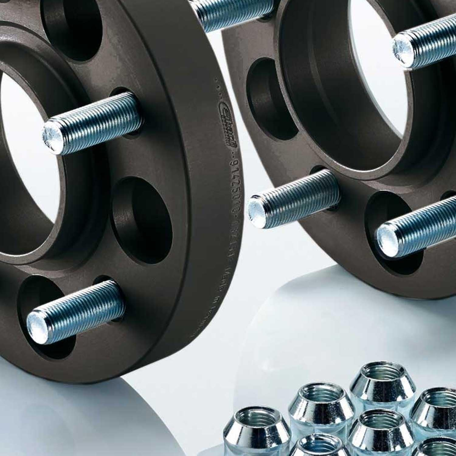 Eibach Wheel Spacer, Pro-Spacer S90-4-15-005-B System 4 30 Mm 5/108 63.3 Black image number 3