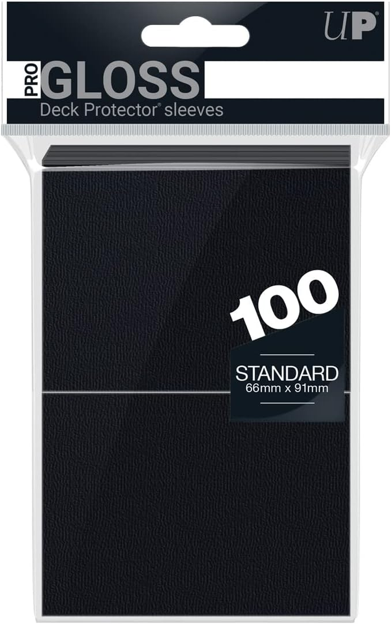 Ultra Pro Pro-Gloss Standard Deck Protector Sleeves