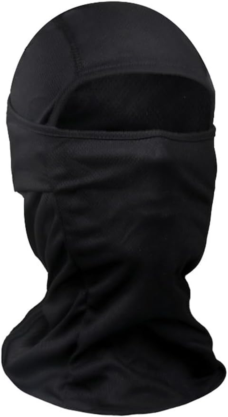 Balaclava Ski Mask, Motorcycle Cycling Windproof Neck Warmer UV Protector Cooling for Men/Women image number 5