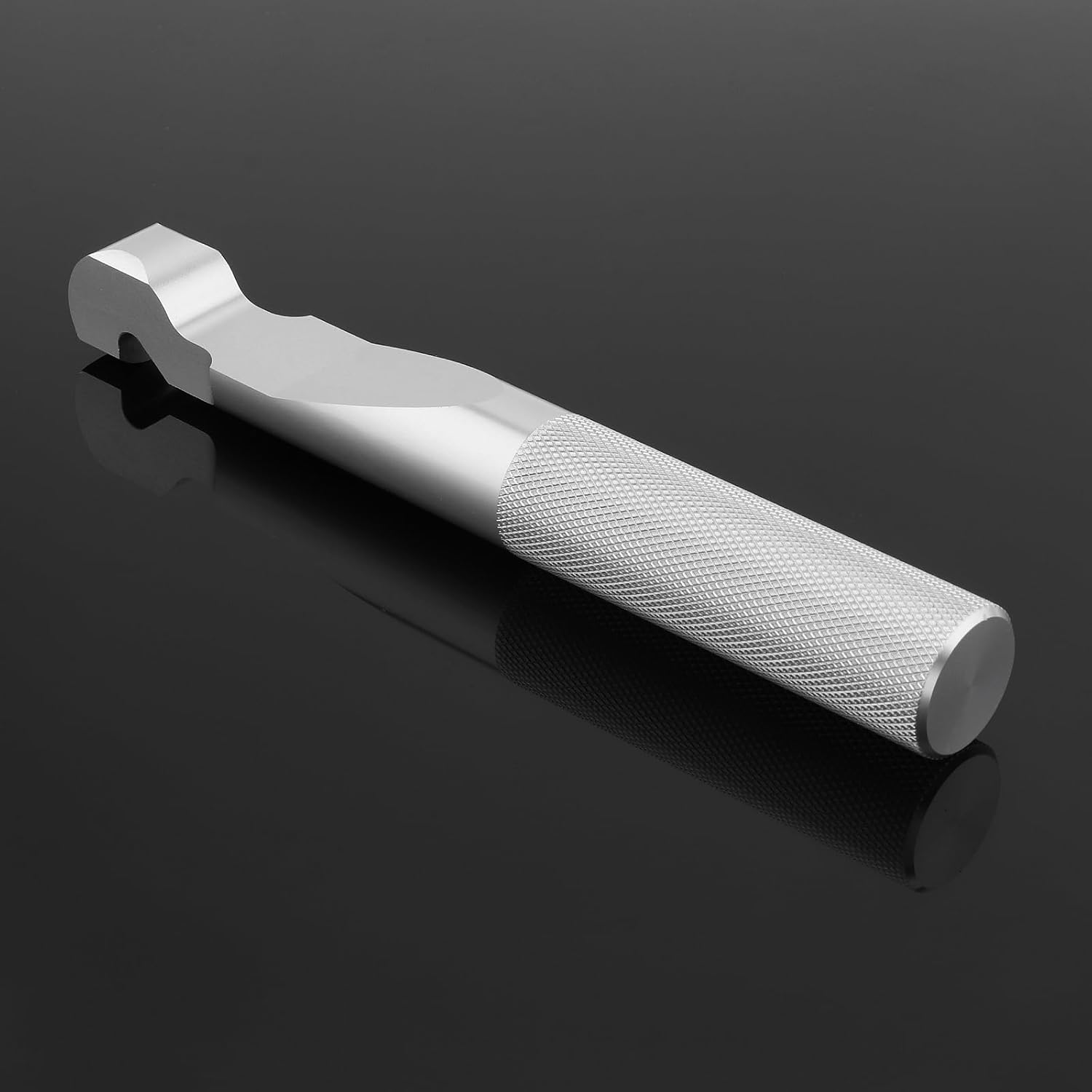 Windance Aluminum Alloy Belt Changing Tools Fit for Polaris RZR / 800S 900S 1000S / XP 800 XC 900 Motorcycle, Silver Belt Replacement Tools image number 1