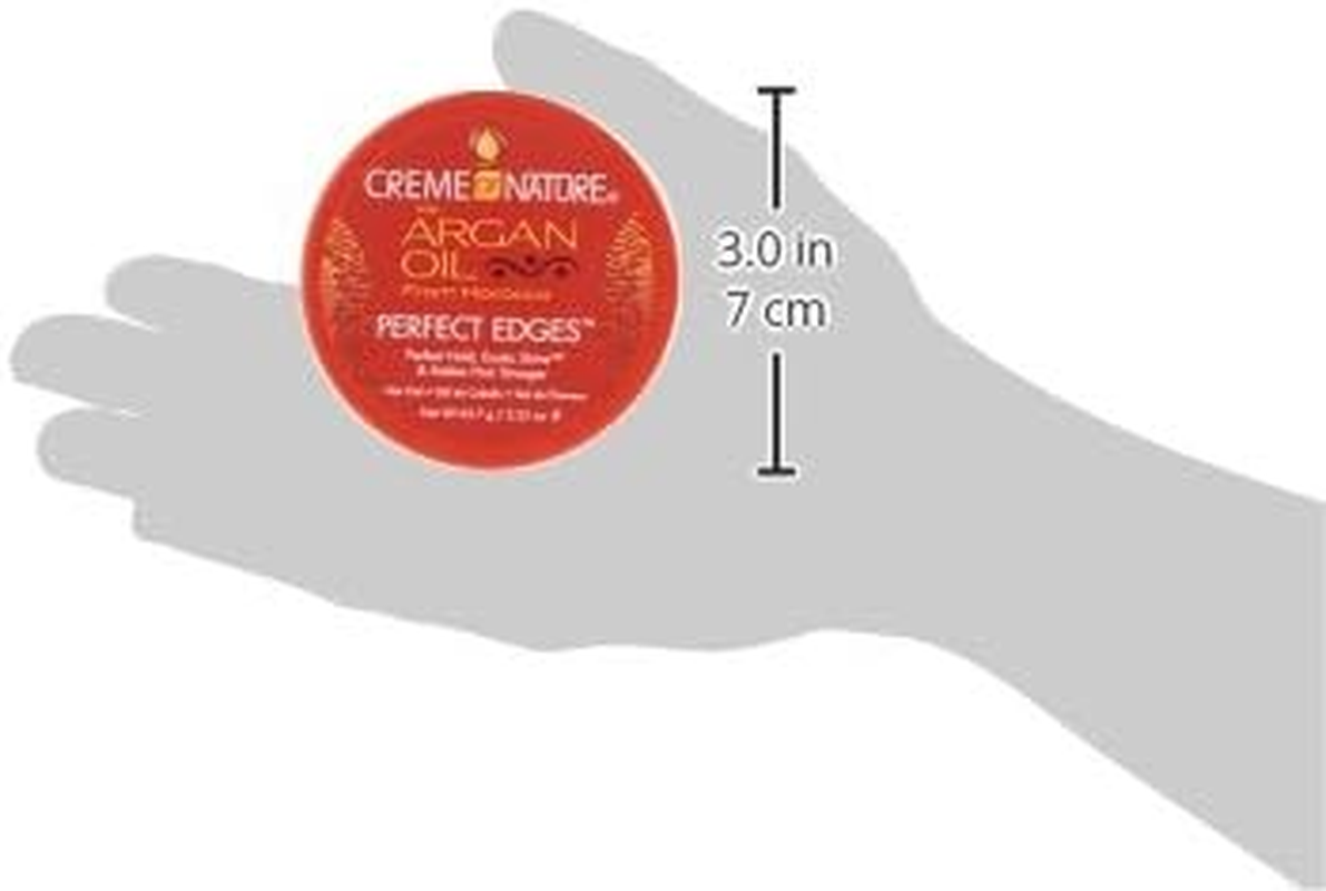 Creme of Nature Argan Oil Perfect Edges, 2.25 Ounce image number 5