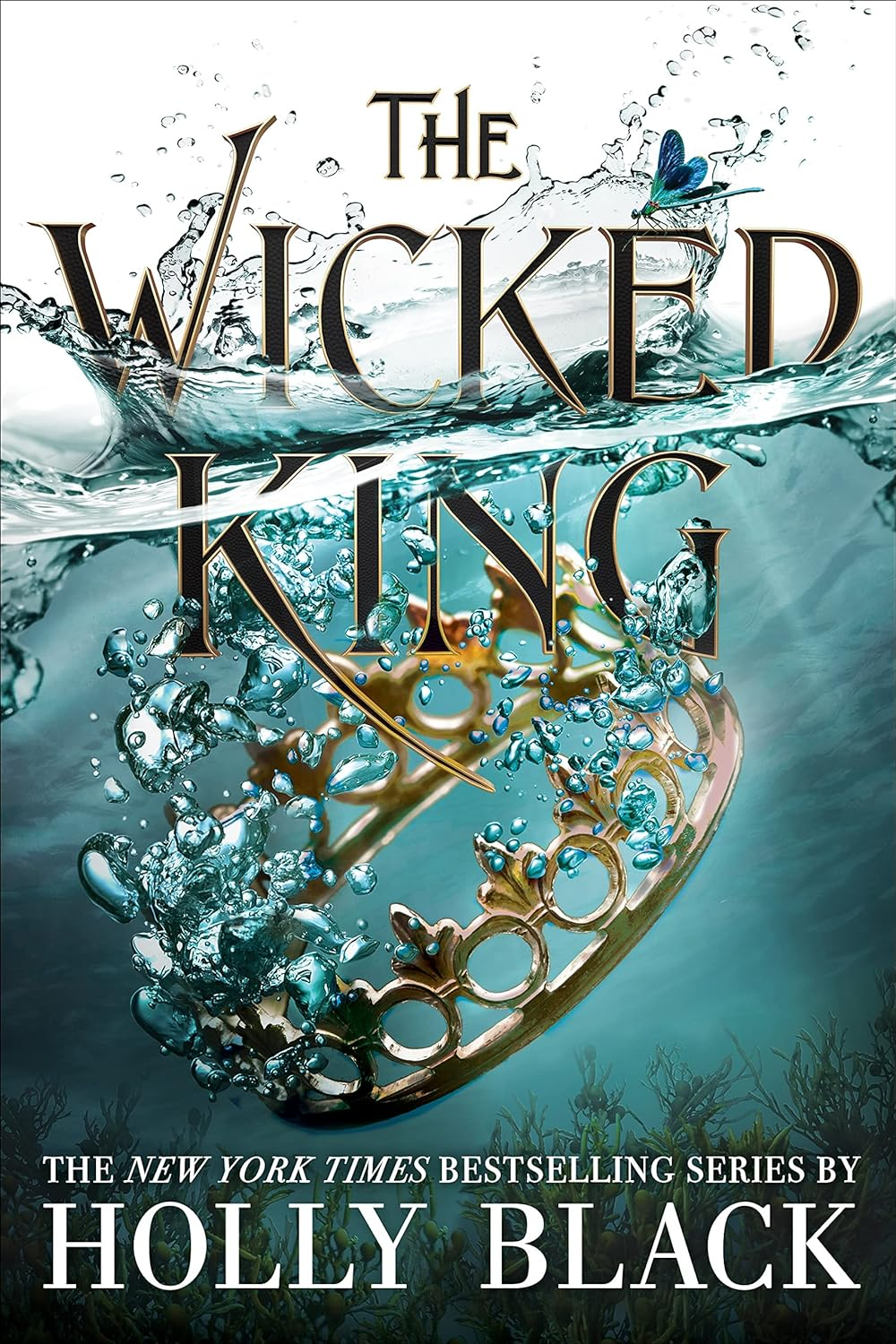 The Wicked King (The Folk of the Air #2): Tiktok Made Me Buy It! image number 1