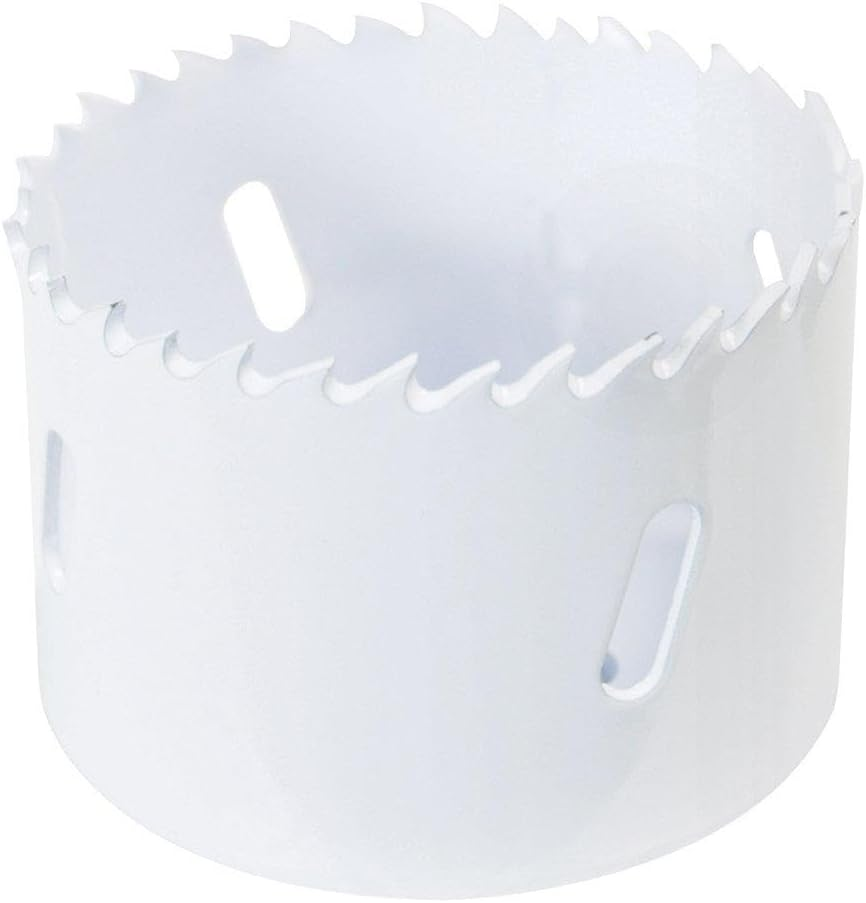 Silverline 595759 Plumbers Bi-Metal Holesaw Kit 9Pce 19-57 Mm Dia image number 1