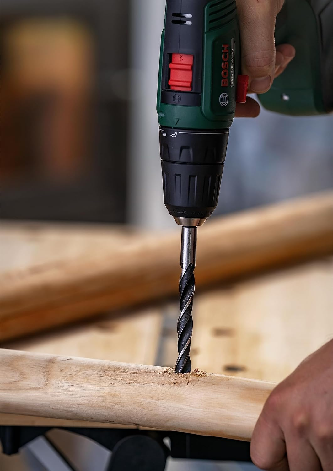 Bosch 2609255208 150Mm Brad Point Drill Bits with Diameter 11Mm image number 5