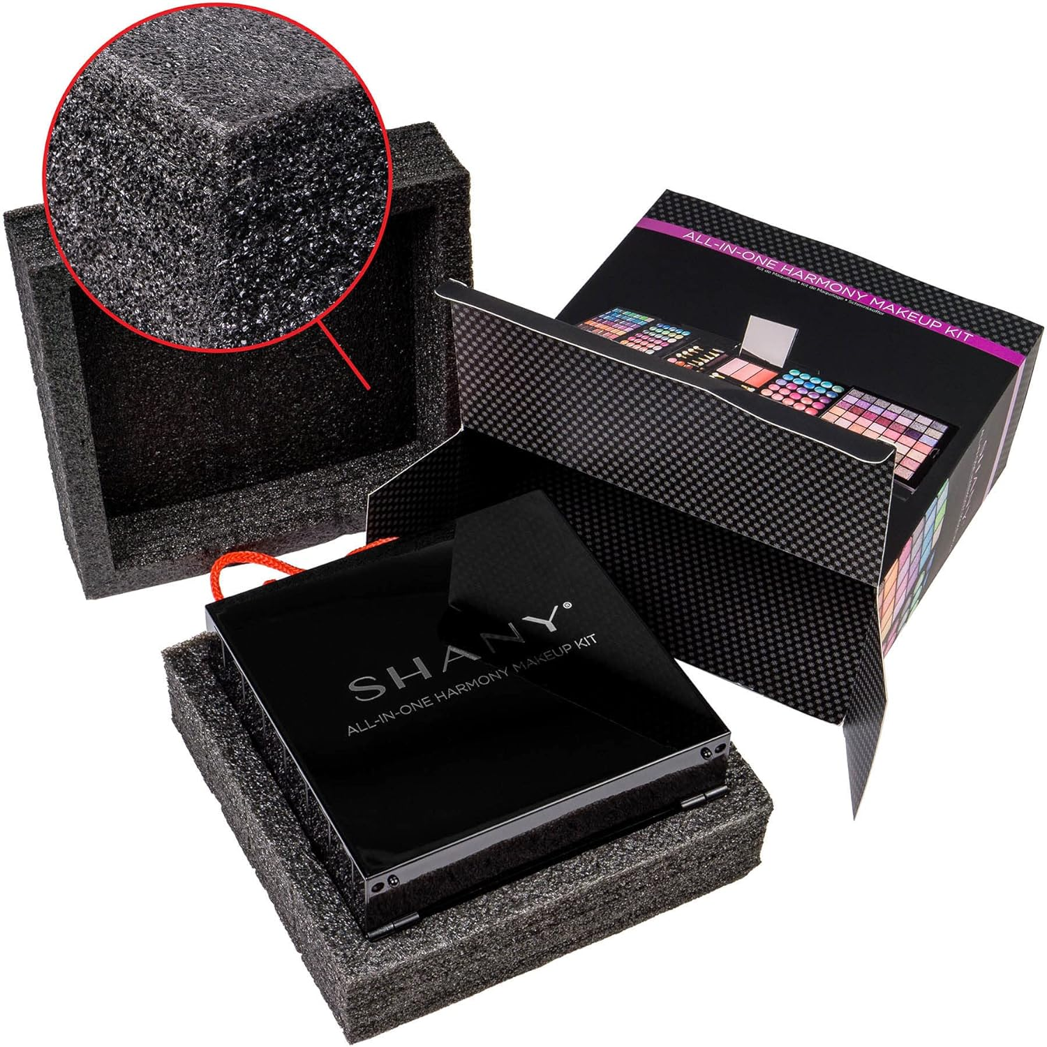 SHANY All in One Harmony Makeup Kit - Ultimate Color Combination - New Edition image number 5