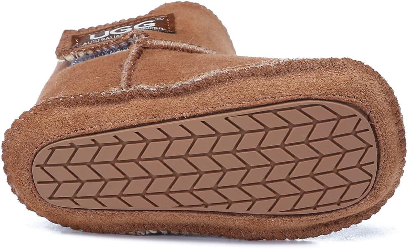 Ugg Australian Shepherd Eliana Baby Bootie | Double Faced Sheepskin Upper - Kids - UGG Boots image number 2