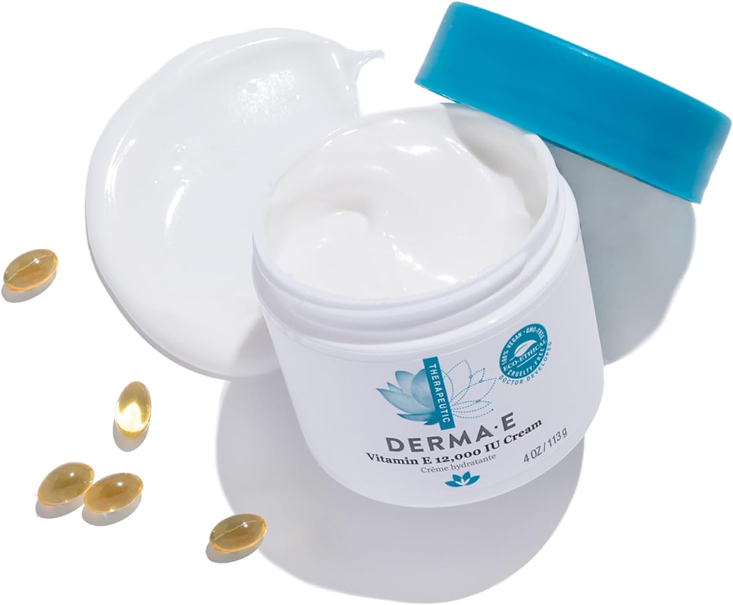 Derma E Vitamin E 12000 IU Cream image number 6