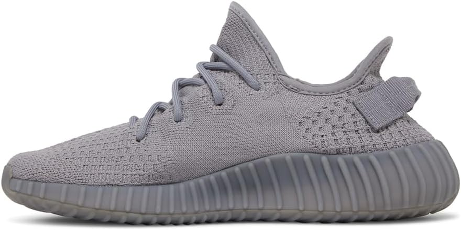 Adidas Mens Yeezy Boost 350 V2 Slip on Sneakers Shoes Casual - Grey image number 1