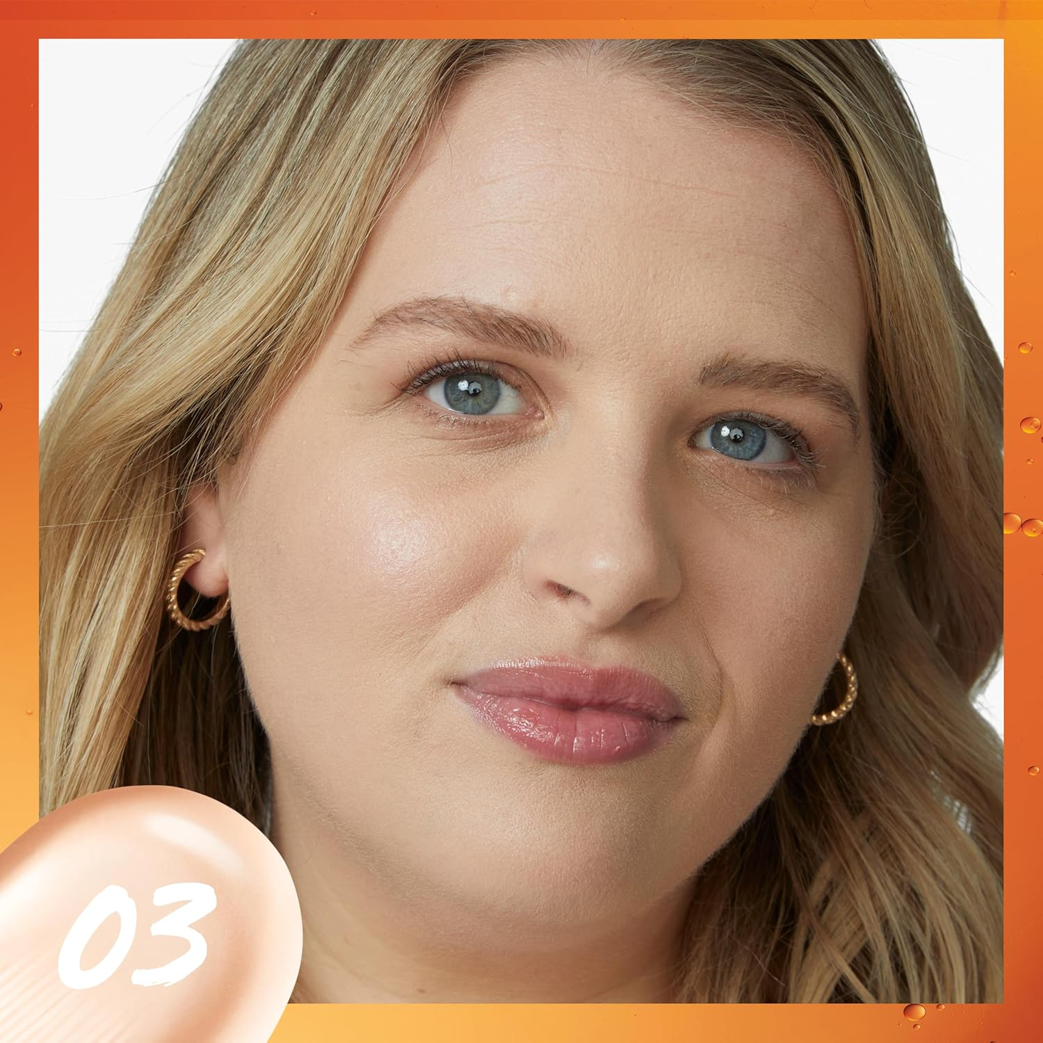 Maybelline New York Superstay 24H Skin Tint Foundation 03, 30 Ml - 21 image number 7