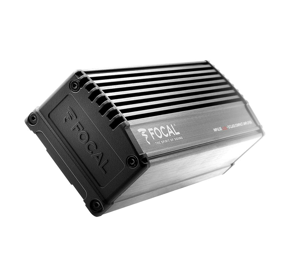 Focal Amplis Voiture Impulse 4.320 image number 4