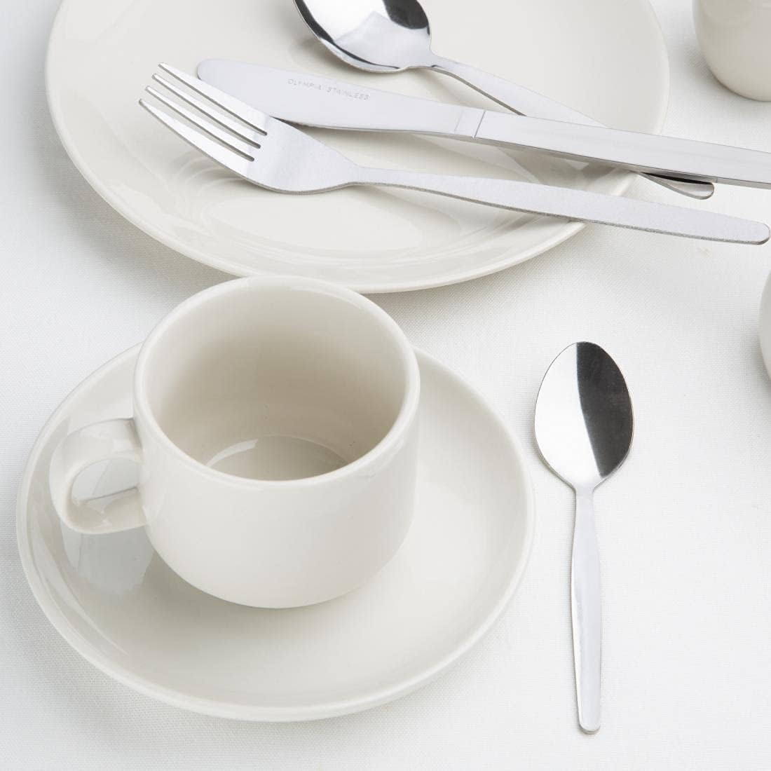 Olympia Kelso Teaspoon Set (Pack of 12) image number 5