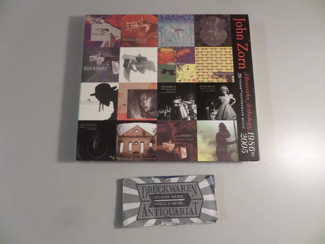 Best of Filmworks 20 Years of Soundtrack Music