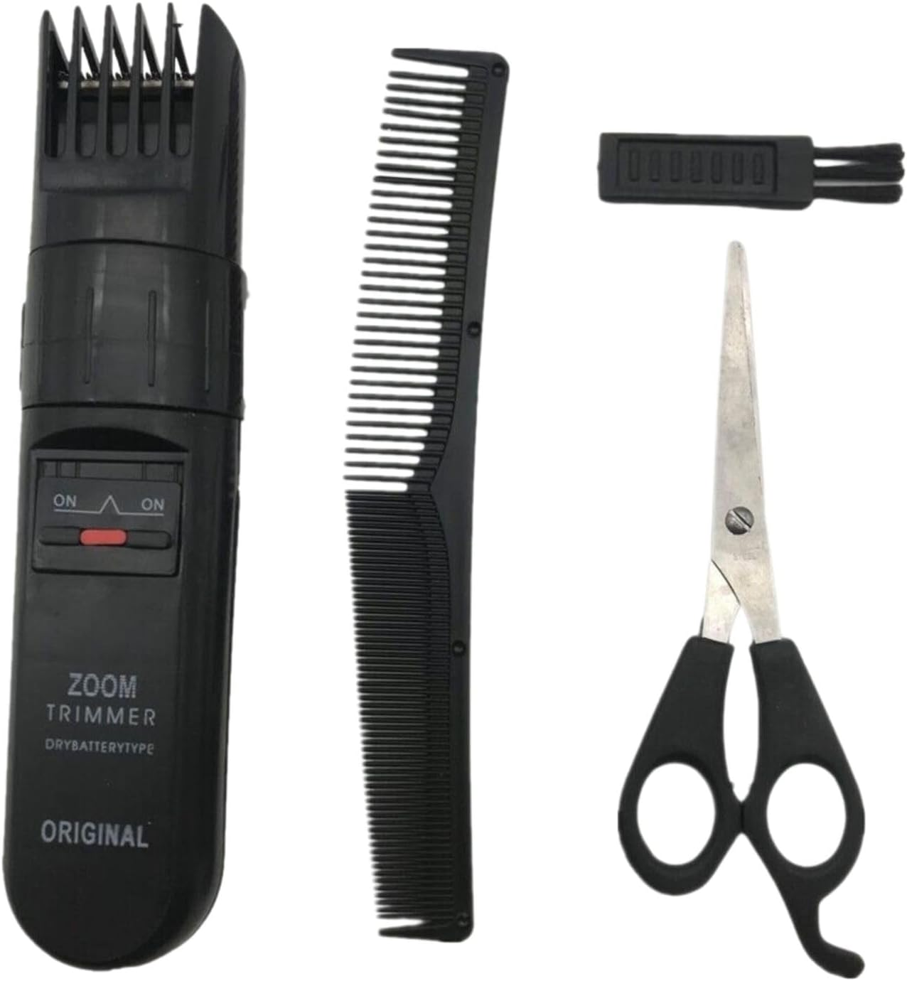 Leona Co Mens Cordless Electric Beard Hair Clipper Shaver Trimmer Barber Cutting Machine image number 1