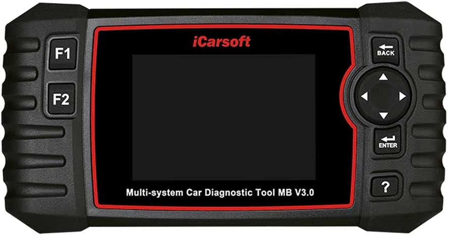 Icarsoft MB V3.0 Diagnostic Scan Tool for Mercedes-Benz Sprinter Smart image number 6