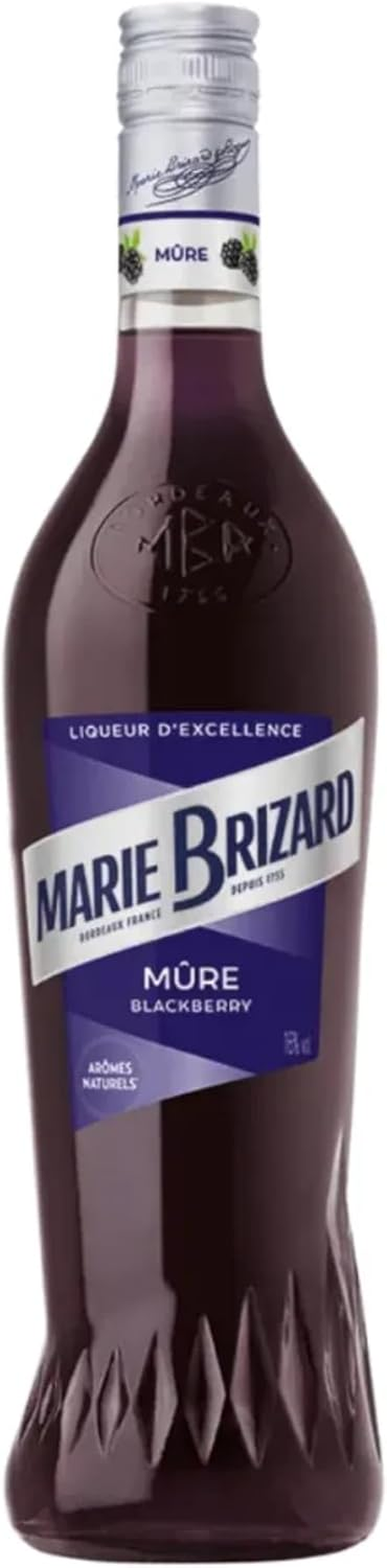 Marie Brizard Mure Blackberry Liqueur 700Ml