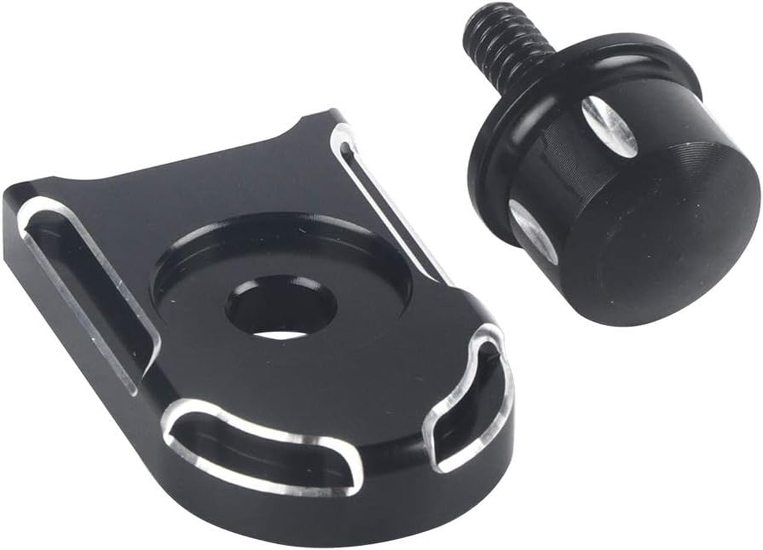 Bolts, Parts and Accessories, Rear Seat Bolt, Electra Glide, Seat Bolt, Motorcycle Mounting Button Cover, Motorcycle Mounting Button image number 6